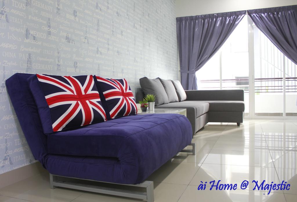 H2H - Ai Home @ Majestic Ипох Экстерьер фото