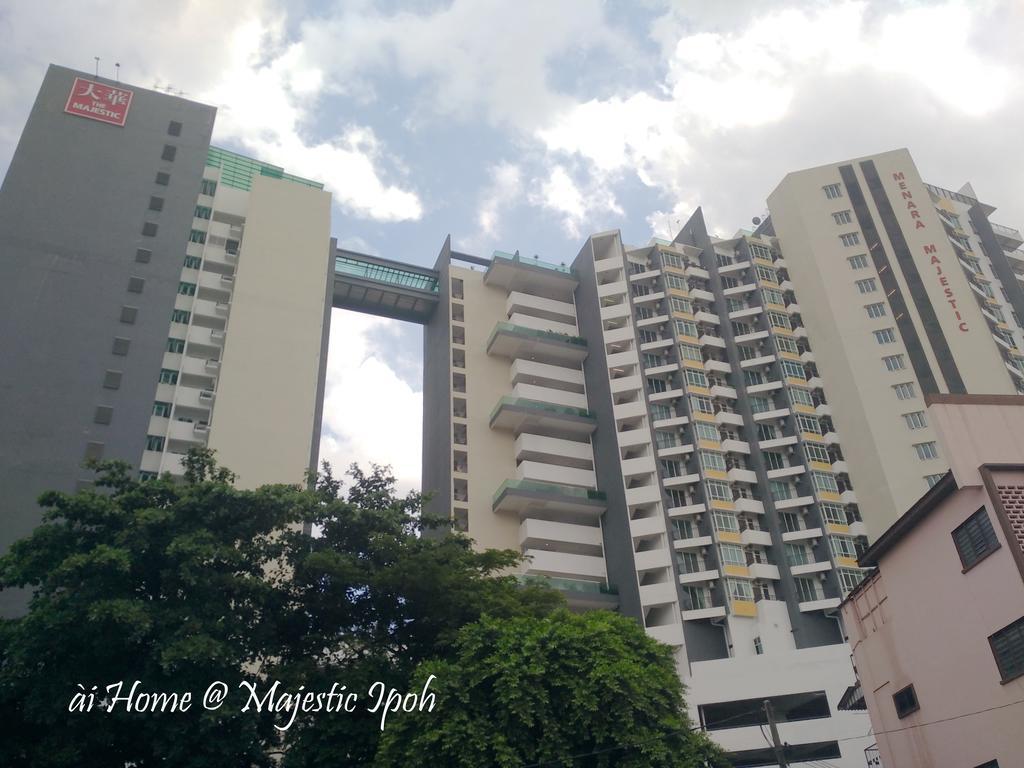 H2H - Ai Home @ Majestic Ипох Экстерьер фото