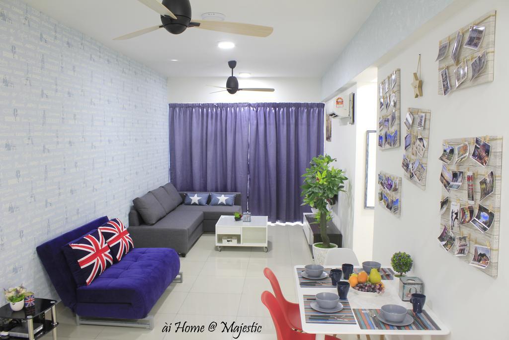 H2H - Ai Home @ Majestic Ипох Экстерьер фото