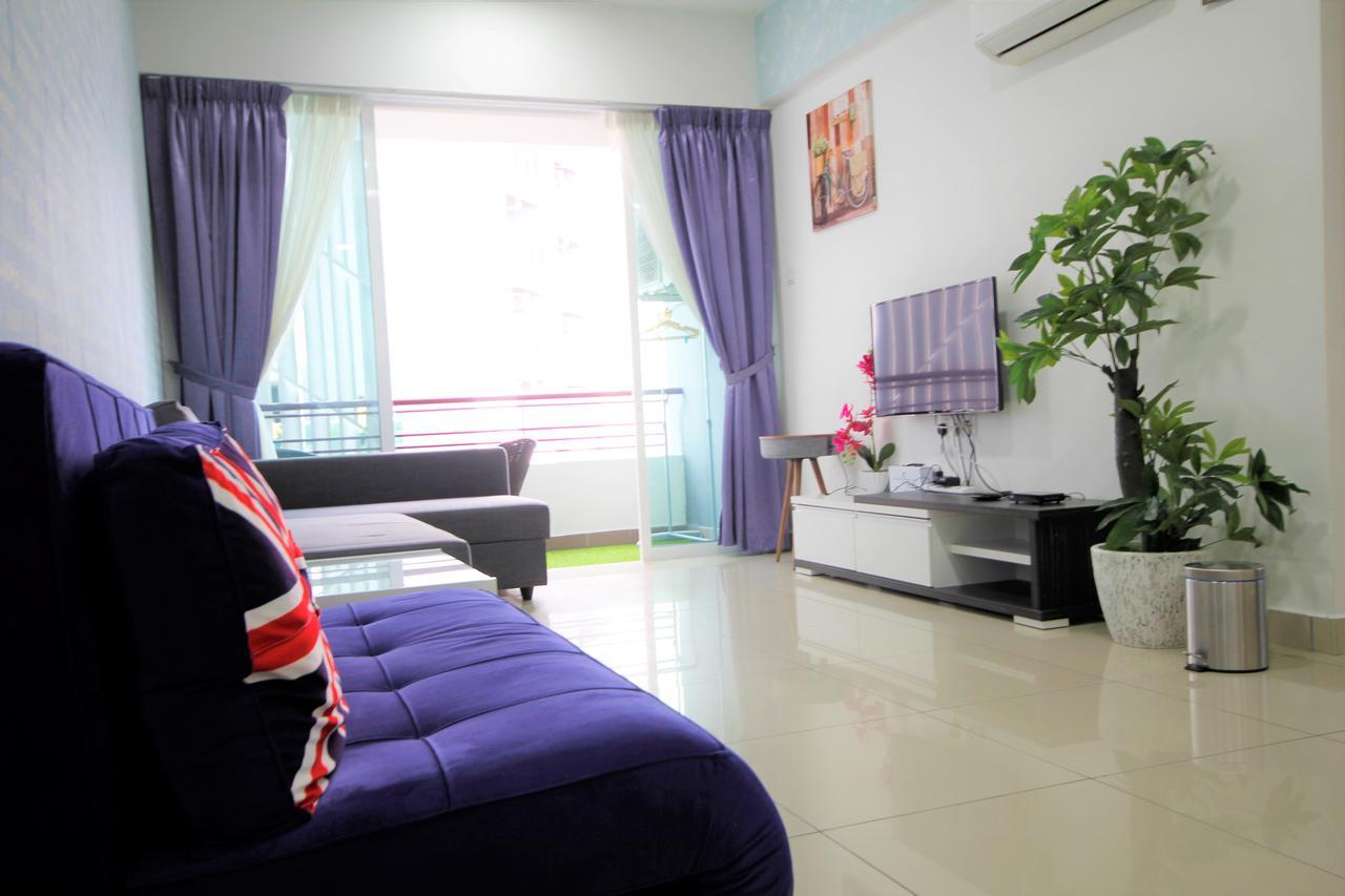 H2H - Ai Home @ Majestic Ипох Экстерьер фото