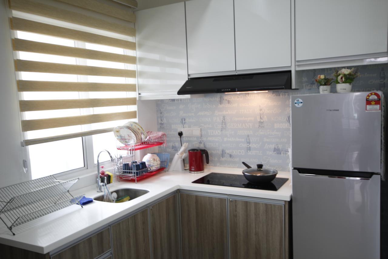 H2H - Ai Home @ Majestic Ипох Экстерьер фото