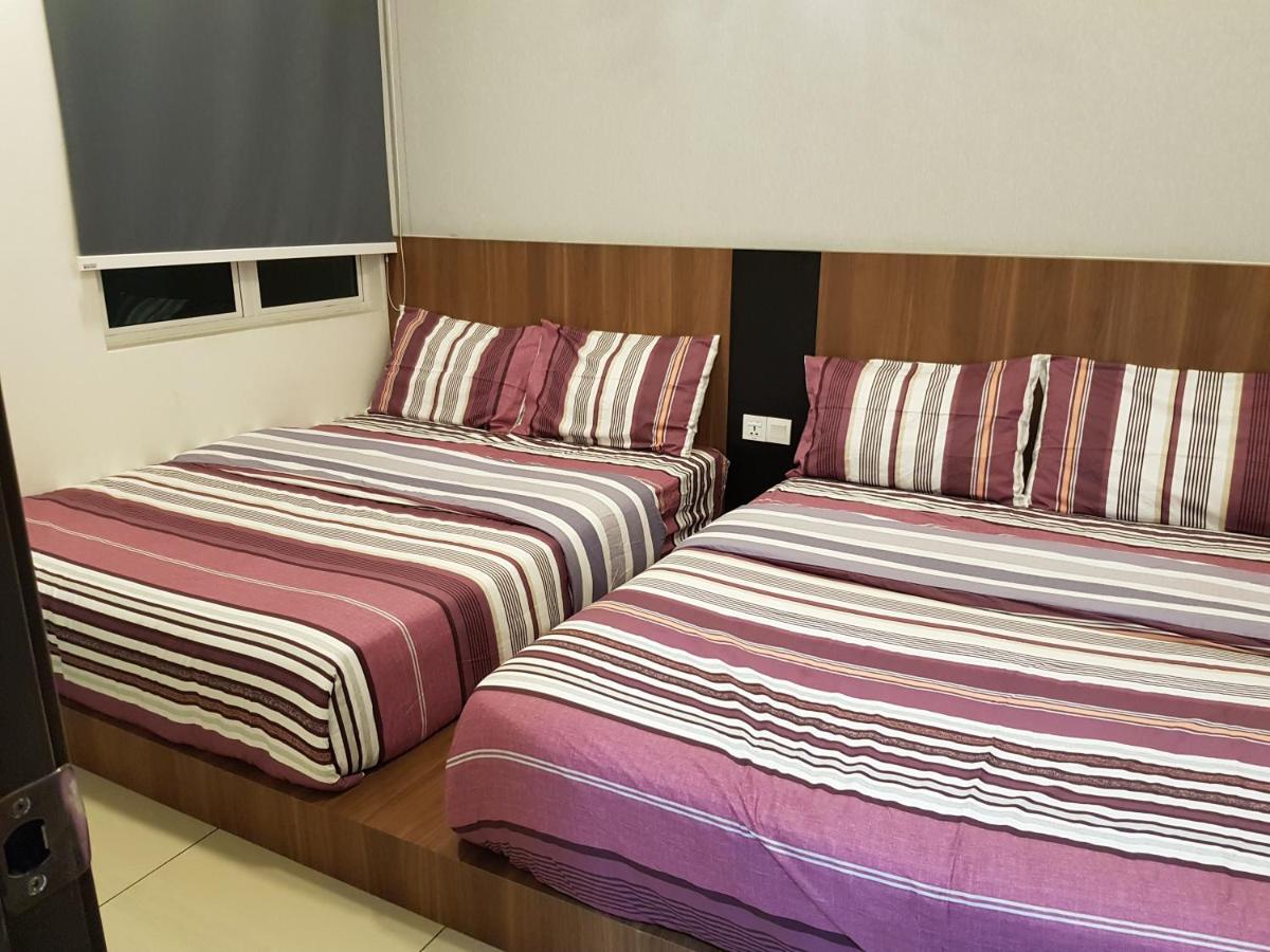 H2H - Ai Home @ Majestic Ипох Экстерьер фото